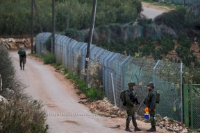 استفزازات إسرائيلية على الحدود مع لبنان