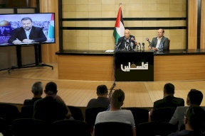 قيادي بحماس: جبريل الرجوب سيُنهي الانقسام