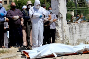 كورونا في فلسطين: وفاة أخرى بالخليل و7 اصابات جديدة بقلقيلية