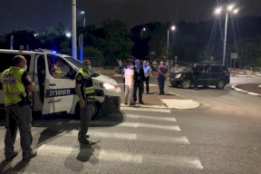 إصابتان في جريمتي إطلاق نار بالجليل والمثلث بالداخل المحتل