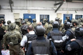 تحذيرات من ارتفاع أعداد المصابين بفيروس كورونا في السجون الإسرائيلية