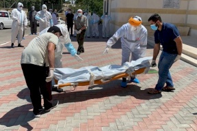 وفاة مواطنة من الخليل متأثرة بإصابتها بكورونا