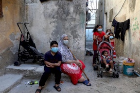 وزيرة الصحة: فلسطين تشهد انتشارا مقلقا لكورونا