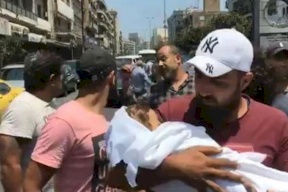 "مات ابني بين يدي".. صرخة أب مفجوع ضد مستشفى في لبناني