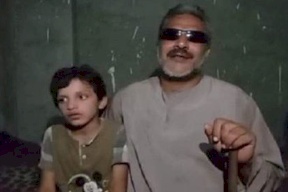 شيال مصر الكفيف.. توجهوا لمساعدته فكانت المفاجأة