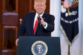 ترامب: الصين مسؤولة عن انتشار فيروس كورونا