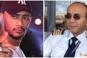 أول رد فعل للفنان محمد رمضان بعد الحكم عليه بالسجن لمدة عام