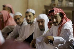 ناصر القصبي ينعى فنانا سعوديا توفي بكورونا