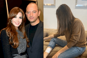 الرواية الكاملة... نانسي عجرم تروي سر إصابة ساقها وتجريد القتيل من ملابسه