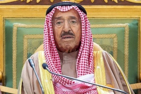 أمير الكويت في المستشفى لإجراء فحوصات