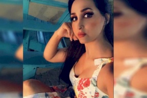 فيديو: هند القحطاني تثير الجدل بالترويج لنوع جديد من "حمالات الصدر"