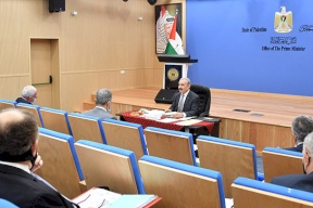 مجلس الوزراء: أزمة الشيكات الراجعة في طريقها إلى الحل