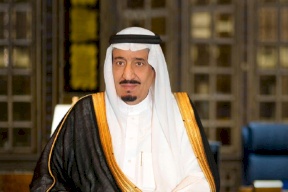 الملك سلمان يدخل المستشفى بصورة مفاجئة