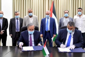 توقيع مذكرة تفاهم بين "شؤون اللاجئين" و"وقفة عز" لدعم الطلبة المحتاجين في المخيمات