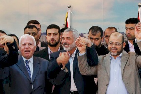 الرجوب: اجتماع بين حركتي (فتح) و(حماس) في غزة اليوم