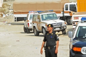 جريمة تهز السعودية .. والدان يعودان إلى المنزل ليكتشفا مقتل ابنائهما الخمسة