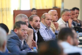 حماس: مهرجان غزة يؤسس لمرحلة وفاق مع فتح