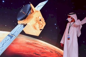 نتنياهو يُبارك للإمارات إطلاق مسبار الأمل