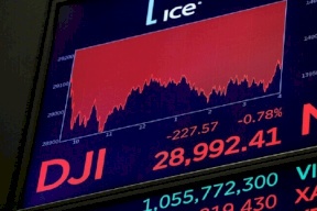 البورصات العالمية تتلون بالأحمر مع زيادة التوتر بين الصين وأمريكا