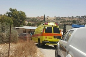 الجليل: مصرع طفل نُسي داخل مركبة مُغلقة