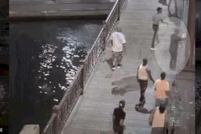 الشرطة الأمريكية تنشر فيديو "حرب شوارع" أسفرت عن قتلى وجرحى بشيكاغو
