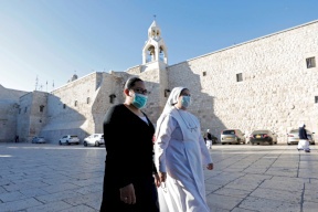 كورونا في فلسطين.. 3 حالات وفاة و537 إصابة جديدة بكورنا خلال 24 ساعة