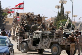 الجيش اللبناني: 20 طائرة استطلاع إسرائيلية اخترقت أجواء الجنوب