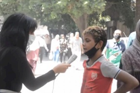 صابر.. قصة طفل هز قلوب المصريين بأمنيته والأزهر يتدخل