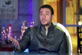 أحمد الفيشاوي: قلبي سيظل يؤلمني