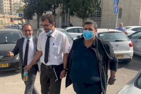 مخابرات الاحتلال تخلي سبيل اللواء النتشة