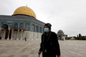 تسجيل 164 إصابة جديدة بفيروس كورونا في القدس