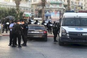 محكمة صلح رام الله تفرج عن نشطاء الحراك