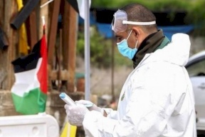 كروونا في فلسطين: حالة وفاة و520 إصابة جديدة بالفيروس خلال الـ24 ساعة الأخيرة