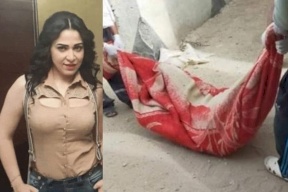 قرار جديد بشأن الفنانة المصرية عبير بيبرس المتهمة بقتل زوجها