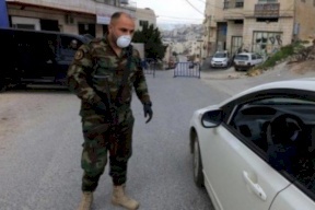 جنين : 11 إصابة جديدة بكورونا في عرابة