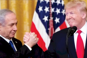 مسؤول أمريكي يكشف تفاصيل جديدة بشأن مخطط الضم
