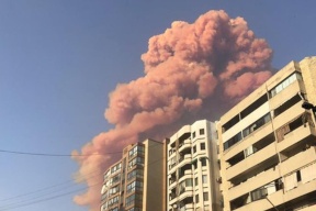 إسرائيل: لا يد لنا في انفجار بيروت