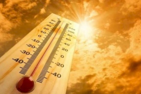 حالة الطقس: أجواء صيفية حارة