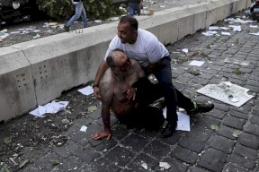 ارتفاع بأعداد الضحايا  وإعلان حالة الطوارئ في بيروت