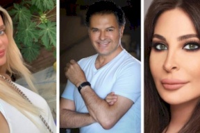 "خراب بيوت" أضرار في منازل فناني لبنان جراء انفجار بيروت الدامي"صور"