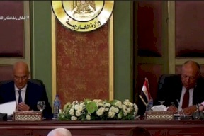 مصر واليونان توقعان اتفاقية تعيين الحدود البحرية بين البلدين