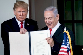 جون بولتون: لن يتعامل أحد من صفقة القرن بجدية