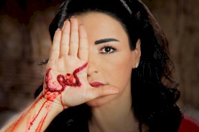ماغي بوغصن تطالب بمحاكمة دولية للمسؤولين الحكوميين بلبنان