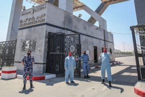 غزة: لا موعد لافتتاح معبر رفح