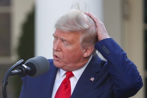 مجلس الشيوخ يصوت بالأغلبية على محاكمة ترامب