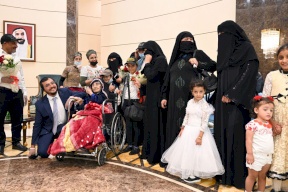 فيديو: الإمارات تجمع شمل عائلة يمنية يهودية بعد فراق 15 عاما