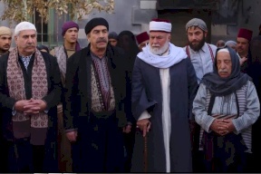 مفاوضات لعودة بعض نجوم باب الحارة.. وهؤلاء انضموا له