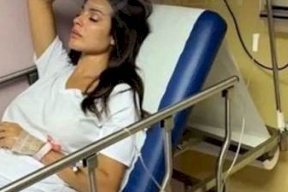 قرار يصدم الجميع من "نادين نجيم" بعد إصابتها بانفجار بيروت