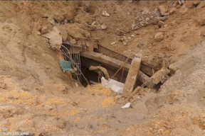ما حقيقة "الأنفاق تحت مرفأ بيروت"؟