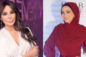 أمل حجازي تُهاجم إليسا: وقحة وغنمة